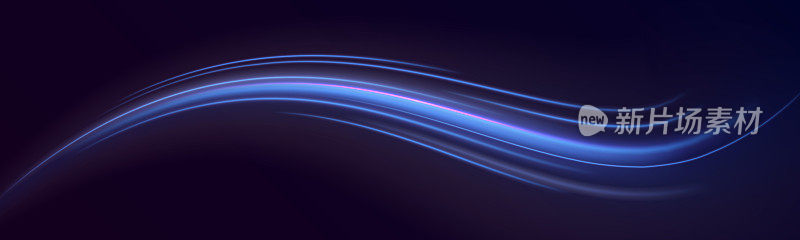 3 _neon background_blue